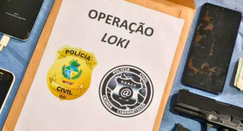 Operação Loki prende grupo especializado em golpe do falso leilão